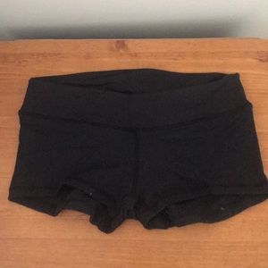VullSport champion booty shorts